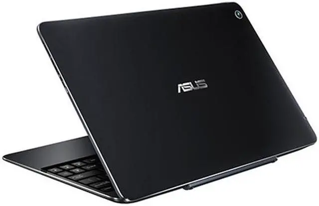 Alt view image 2 of 8 - ASUS Transformer Book T100CHI-C1-BK(WX) Intel Atom Z3775F (1.46 GHz) 2 GB Memory 64 GB eMMC 10.1" Touchscreen 1920 x 1080 2-in-1 Laptop Windows 10 Home 32-Bit