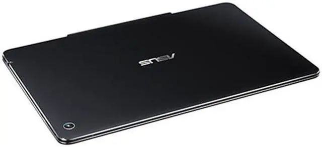 Alt view image 8 of 8 - ASUS Transformer Book T100CHI-C1-BK(WX) Intel Atom Z3775F (1.46 GHz) 2 GB Memory 64 GB eMMC 10.1" Touchscreen 1920 x 1080 2-in-1 Laptop Windows 10 Home 32-Bit