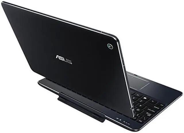 Alt view image 7 of 8 - ASUS Transformer Book T100CHI-C1-BK(WX) Intel Atom Z3775F (1.46 GHz) 2 GB Memory 64 GB eMMC 10.1" Touchscreen 1920 x 1080 2-in-1 Laptop Windows 10 Home 32-Bit