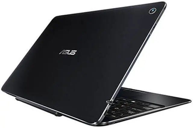 Alt view image 4 of 8 - ASUS Transformer Book T100CHI-C1-BK(WX) Intel Atom Z3775F (1.46 GHz) 2 GB Memory 64 GB eMMC 10.1" Touchscreen 1920 x 1080 2-in-1 Laptop Windows 10 Home 32-Bit