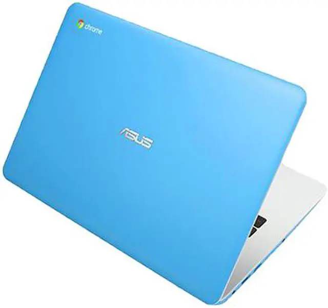 Alt view image 6 of 9 - ASUS C300SA-DS02-LB Chromebook Intel Celeron N3060 (1.60 GHz) 4 GB Memory 16 GB eMMC 13.3" Chrome OS