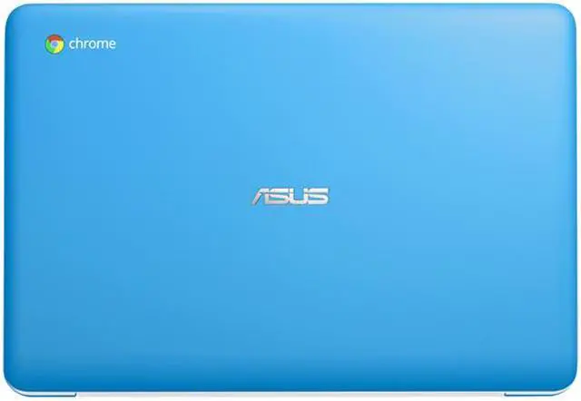 Alt view image 8 of 9 - ASUS C300SA-DS02-LB Chromebook Intel Celeron N3060 (1.60 GHz) 4 GB Memory 16 GB eMMC 13.3" Chrome OS