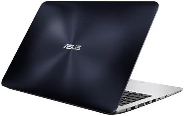Alt view image 5 of 8 - ASUS F556 15.6" Intel Core i7-6500U 8GB Memory Windows 10 Home 64-Bit F556UA-EB71