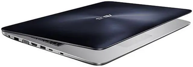 Alt view image 7 of 8 - ASUS F556 15.6" Intel Core i7-6500U 8GB Memory Windows 10 Home 64-Bit F556UA-EB71