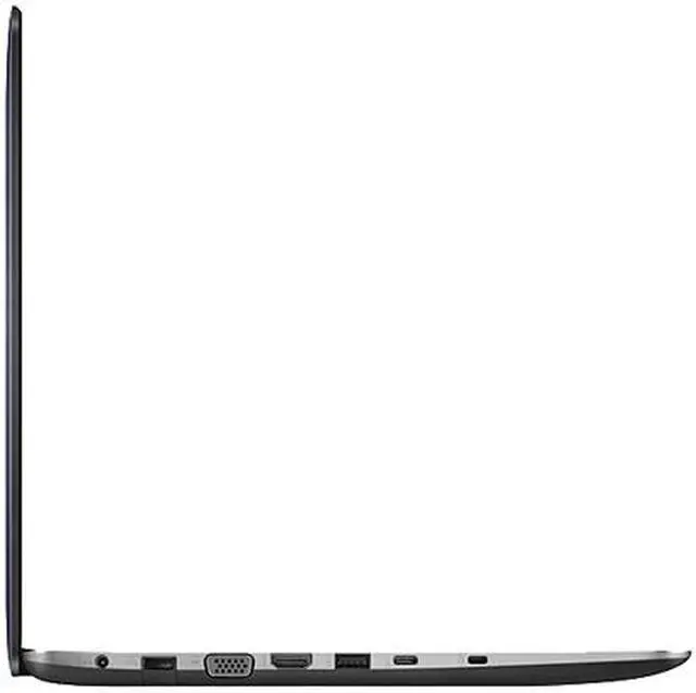 Alt view image 8 of 8 - ASUS F556 15.6" Intel Core i7-6500U 8GB Memory Windows 10 Home 64-Bit F556UA-EB71