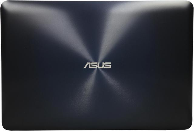 ASUS Laptop VivoBook Intel Core i5 6th Gen 6200U (2.30GHz) 8GB