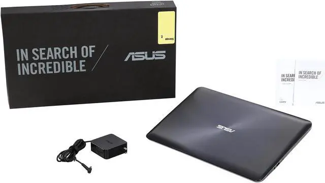 Alt view image 8 of 8 - ASUS VivoBook 15.6" Intel Core i5-6200U 8GB Memory DDR4 2133 512GB SSD Windows 10 Home 64-Bit
