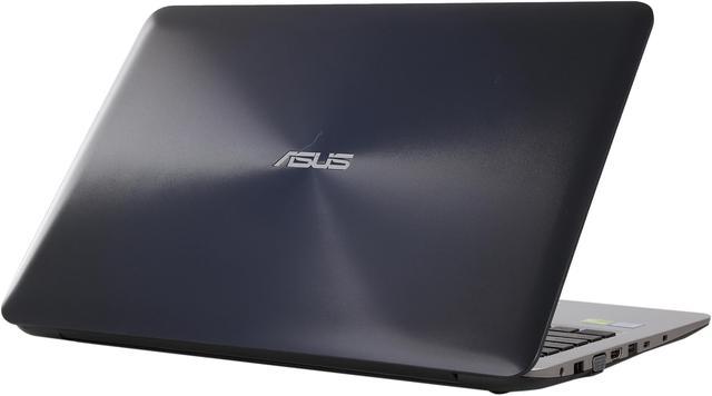 Portable Asus X556UQ-XX607T I5 7200U 1T 6G 15.6 NOODD W10H Bleu à 699€ -  Generation Net