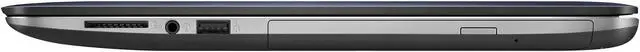 Alt view image 4 of 7 - ASUS Laptop VivoBook Intel Core i7-6500U 8GB Memory 512 GB SSD NVIDIA GeForce 940MX 15.6" Non-Touch Screen Windows 10 Home 64-Bit X556UQ-NB71