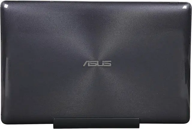 Alt view image 4 of 12 - ASUS Transformer Book T100TAF-B14-GR 2-in-1 Tablet Intel Atom Z3735F (1.33 GHz) 32 GB eMMC Intel HD Graphics Shared Memory 10.1" Touchscreen Windows 8.1