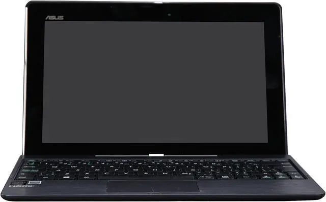 Alt view image 6 of 12 - ASUS Transformer Book T100TAF-B14-GR 2-in-1 Tablet Intel Atom Z3735F (1.33 GHz) 32 GB eMMC Intel HD Graphics Shared Memory 10.1" Touchscreen Windows 8.1