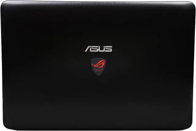 Alt view image 3 of 8 - ASUS ROG GL551 series - 15.6" NVIDIA GeForce GTX 960M - Intel Core i7-4720HQ  - 16GB Memory - 128 GB SSD - Windows 8.1 64-Bit - Gaming Laptops - IPS (GL551JW-DS74-R )