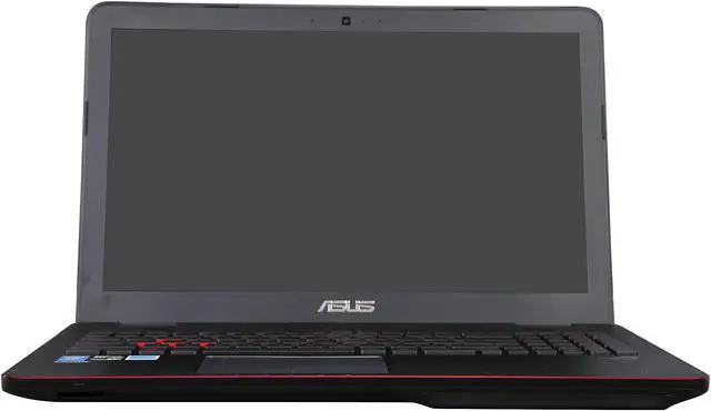 Alt view image 5 of 8 - ASUS ROG GL551 series - 15.6" NVIDIA GeForce GTX 960M - Intel Core i7-4720HQ  - 16GB Memory - 128 GB SSD - Windows 8.1 64-Bit - Gaming Laptops - IPS (GL551JW-DS74-R )