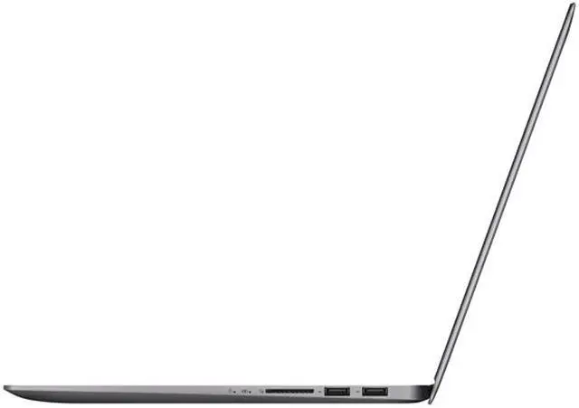 Alt view image 5 of 11 - ASUS Laptop Zenbook Intel Core i5 6200U (2.30 GHz) 8 GB Memory 1 TB HDD Intel HD Graphics 520 13.3" FHD 1920 x 1080 Windows 10 Home 64-Bit