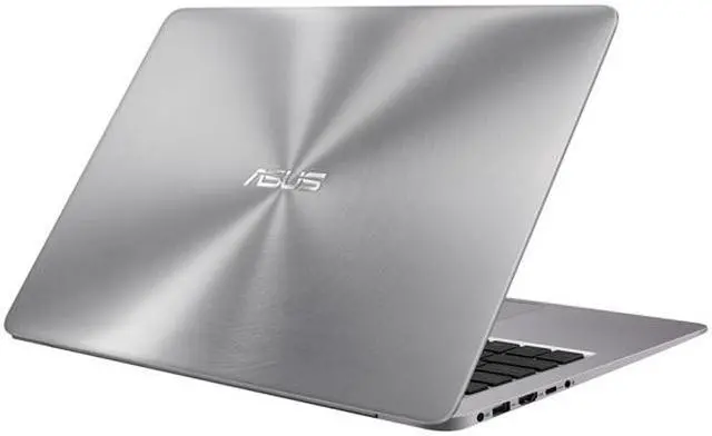 Alt view image 7 of 11 - ASUS Laptop Zenbook Intel Core i5 6200U (2.30 GHz) 8 GB Memory 1 TB HDD Intel HD Graphics 520 13.3" FHD 1920 x 1080 Windows 10 Home 64-Bit