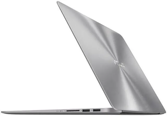 Alt view image 10 of 11 - ASUS Laptop Zenbook Intel Core i5 6200U (2.30 GHz) 8 GB Memory 1 TB HDD Intel HD Graphics 520 13.3" FHD 1920 x 1080 Windows 10 Home 64-Bit