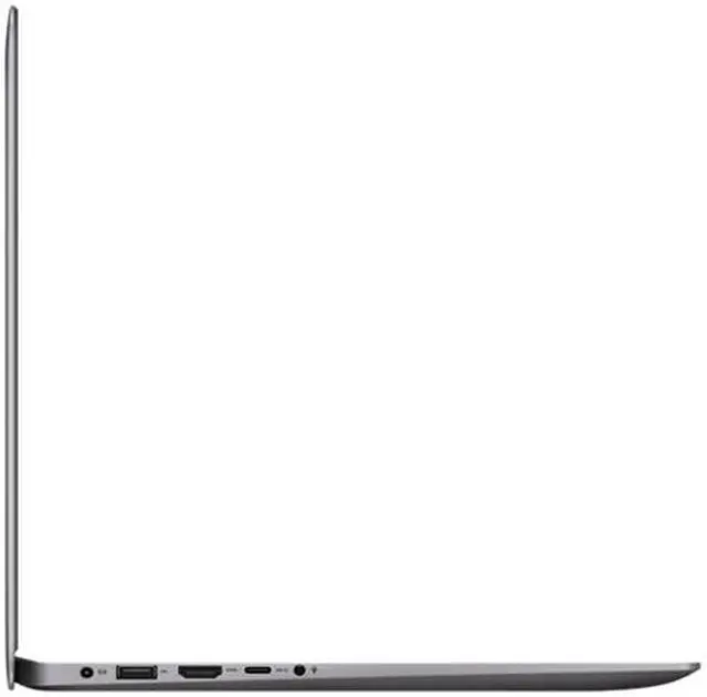 Alt view image 6 of 11 - ASUS Laptop Zenbook Intel Core i5 6200U (2.30 GHz) 8 GB Memory 1 TB HDD Intel HD Graphics 520 13.3" FHD 1920 x 1080 Windows 10 Home 64-Bit