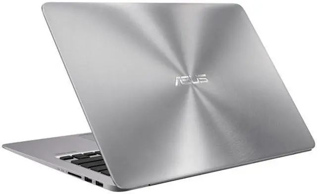 Alt view image 9 of 11 - ASUS Laptop Zenbook Intel Core i5 6200U (2.30 GHz) 8 GB Memory 1 TB HDD Intel HD Graphics 520 13.3" FHD 1920 x 1080 Windows 10 Home 64-Bit