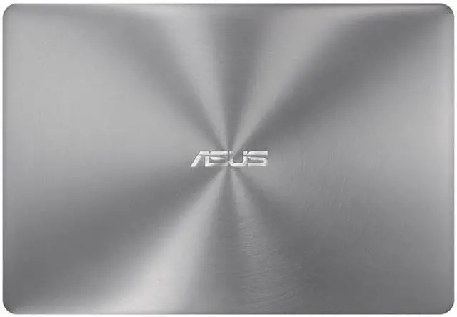 Alt view image 8 of 11 - ASUS Laptop Zenbook Intel Core i5 6200U (2.30 GHz) 8 GB Memory 1 TB HDD Intel HD Graphics 520 13.3" FHD 1920 x 1080 Windows 10 Home 64-Bit