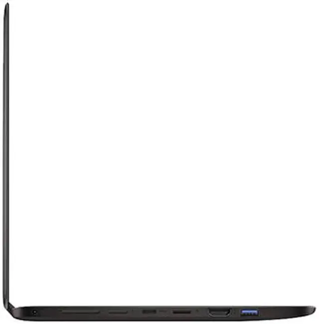 Alt view image 12 of 14 - ASUS VivoBook Flip TP201SA-DB01T Intel Celeron N3060 (1.60 GHz) 4 GB Memory 500 GB HDD 11.6" Touchscreen 1366 x 768 Convertible 2-in-1 Laptop Windows 10 Home 64-Bit