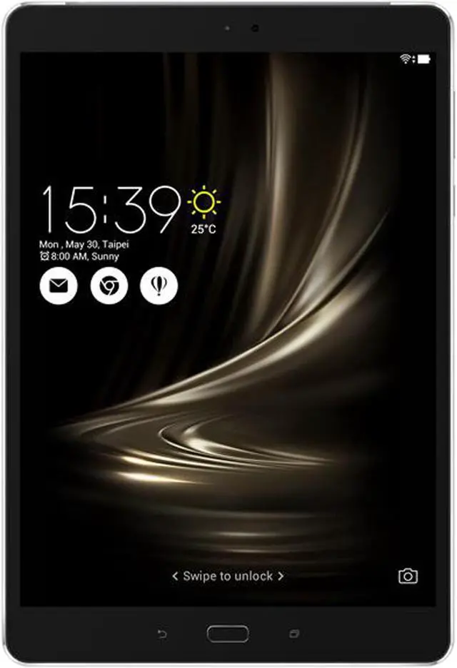 Main image of ASUS ZenPad 3S Z500M-C1-GR MTK MT8176 (2.1 GHz) 4 GB Memory 64 GB eMMC 9.7" IPS 2048 x 1536 Tablet Android 6.0 (Marshmallow) Titanium Gray
