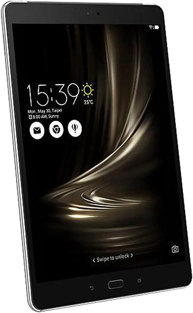 Alt view image 4 of 17 - ASUS ZenPad 3S Z500M-C1-GR MTK MT8176 (2.1 GHz) 4 GB Memory 64 GB eMMC 9.7" IPS 2048 x 1536 Tablet Android 6.0 (Marshmallow) Titanium Gray