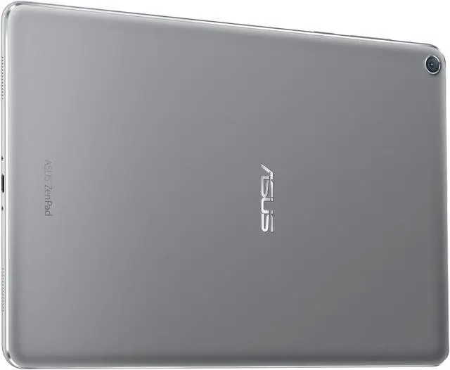 Alt view image 16 of 17 - ASUS ZenPad 3S Z500M-C1-GR MTK MT8176 (2.1 GHz) 4 GB Memory 64 GB eMMC 9.7" IPS 2048 x 1536 Tablet Android 6.0 (Marshmallow) Titanium Gray