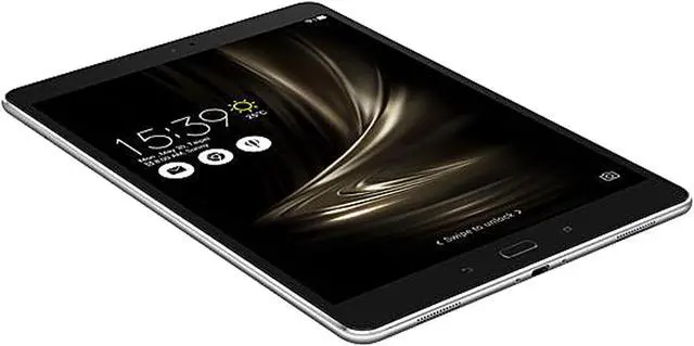 Alt view image 6 of 17 - ASUS ZenPad 3S Z500M-C1-GR MTK MT8176 (2.1 GHz) 4 GB Memory 64 GB eMMC 9.7" IPS 2048 x 1536 Tablet Android 6.0 (Marshmallow) Titanium Gray