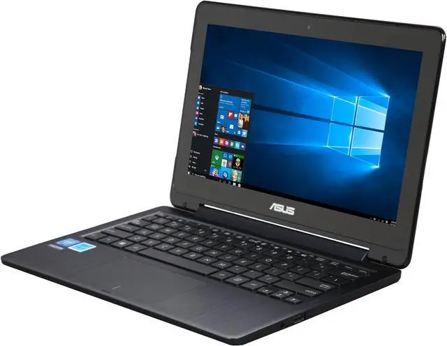 Alt view image 2 of 10 - ASUS Transformer Book Flip TP200SA-UHBF 2-in-1 Laptop Intel Celeron N3050 (1.60 GHz) 32 GB eMMC Intel HD Graphics Shared memory 11.6" Windows 10 Home 64-Bit