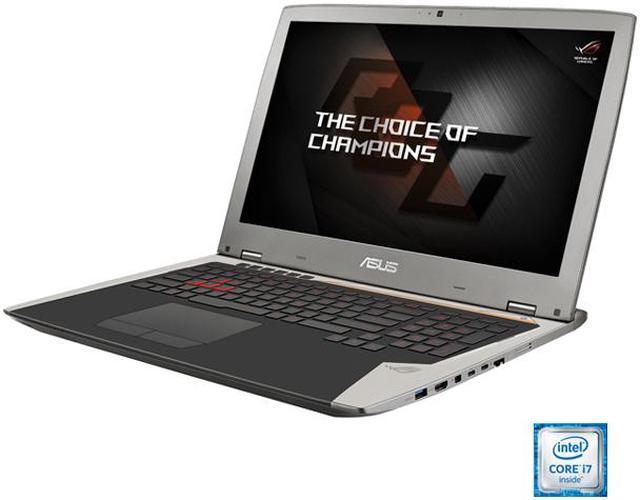 ASUS ROG G701VI-XB78K 17.3