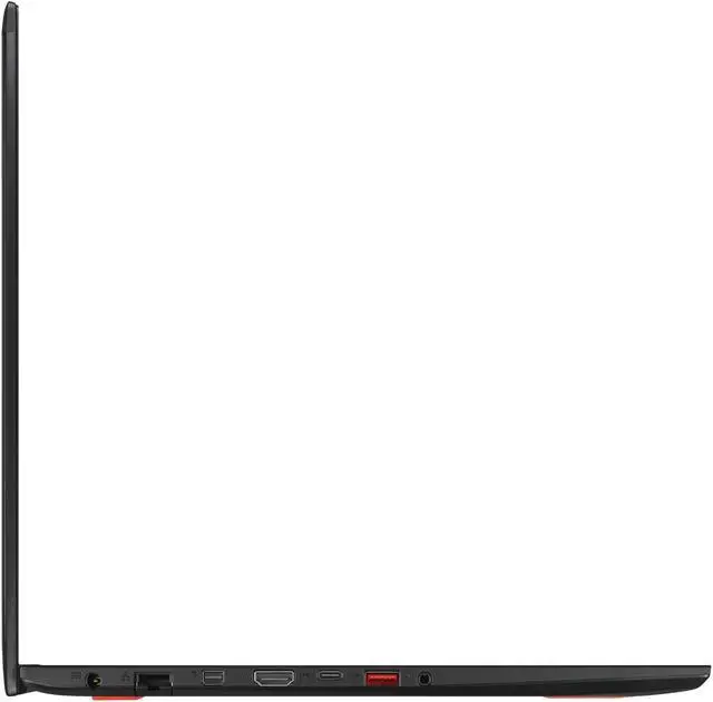 Alt view image 7 of 17 - ASUS ROG Strix GL702VM-DB74 Gaming Laptop Intel Core i7 6700HQ (2.6 GHz) 16 GB Memory 1 TB HDD 256 GB SSD NVIDIA GeForce GTX 1060 6 GB 17.3" FHD 1920 x 1080 Windows 10 Home 64-Bit (VR Ready)