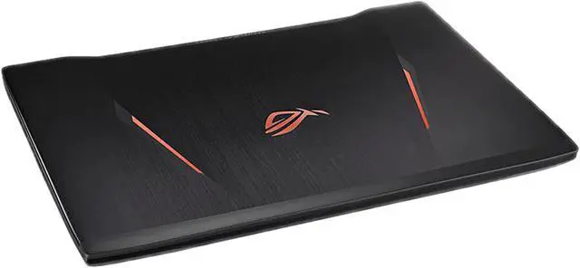 Alt view image 16 of 17 - ASUS ROG Strix GL702VM-DB74 Gaming Laptop Intel Core i7 6700HQ (2.6 GHz) 16 GB Memory 1 TB HDD 256 GB SSD NVIDIA GeForce GTX 1060 6 GB 17.3" FHD 1920 x 1080 Windows 10 Home 64-Bit (VR Ready)