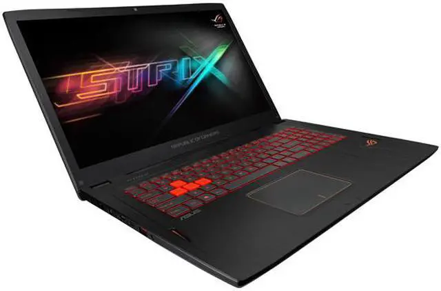 Main image of ASUS 17.3" GL702VM-DB71 Intel Core i7 6th Gen 6700HQ (2.60 GHz) NVIDIA GeForce GTX 1060 16 GB Memory 1 TB HDD Windows 10 Home 64-Bit Gaming Laptop (VR Ready)