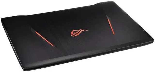 Alt view image 13 of 13 - ASUS 17.3" GL702VM-DB71 Intel Core i7 6th Gen 6700HQ (2.60 GHz) NVIDIA GeForce GTX 1060 16 GB Memory 1 TB HDD Windows 10 Home 64-Bit Gaming Laptop (VR Ready)