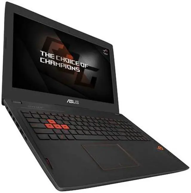 Alt view image 7 of 19 - ASUS ROG STRIX  GL502VS-DB71 Gaming Laptop Intel Core i7 6700HQ (2.60 GHz) 16 GB Memory 1 TB HDD 256 GB PCIE SSD NVIDIA GeForce GTX 1070 8 GB GDDR5 15.6" FHD 1920 x 1080 Windows 10 Home 64-Bit