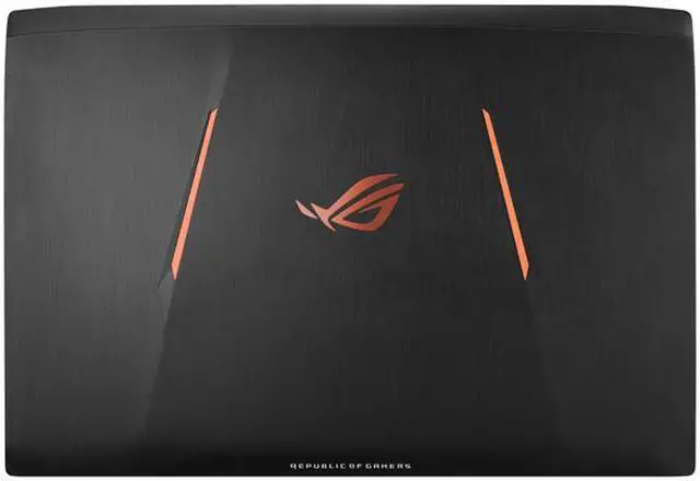 Alt view image 13 of 19 - ASUS ROG STRIX  GL502VS-DB71 Gaming Laptop Intel Core i7 6700HQ (2.60 GHz) 16 GB Memory 1 TB HDD 256 GB PCIE SSD NVIDIA GeForce GTX 1070 8 GB GDDR5 15.6" FHD 1920 x 1080 Windows 10 Home 64-Bit