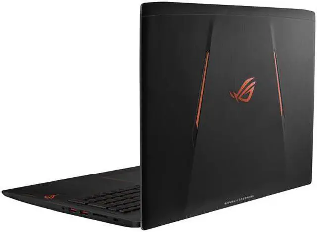 Alt view image 14 of 19 - ASUS ROG STRIX  GL502VS-DB71 Gaming Laptop Intel Core i7 6700HQ (2.60 GHz) 16 GB Memory 1 TB HDD 256 GB PCIE SSD NVIDIA GeForce GTX 1070 8 GB GDDR5 15.6" FHD 1920 x 1080 Windows 10 Home 64-Bit