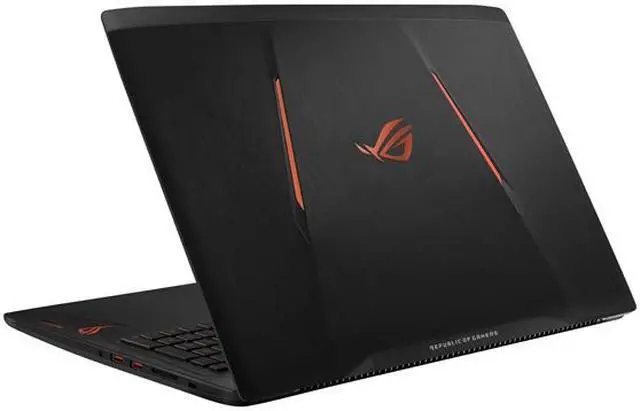 Alt view image 15 of 19 - ASUS ROG STRIX  GL502VS-DB71 Gaming Laptop Intel Core i7 6700HQ (2.60 GHz) 16 GB Memory 1 TB HDD 256 GB PCIE SSD NVIDIA GeForce GTX 1070 8 GB GDDR5 15.6" FHD 1920 x 1080 Windows 10 Home 64-Bit