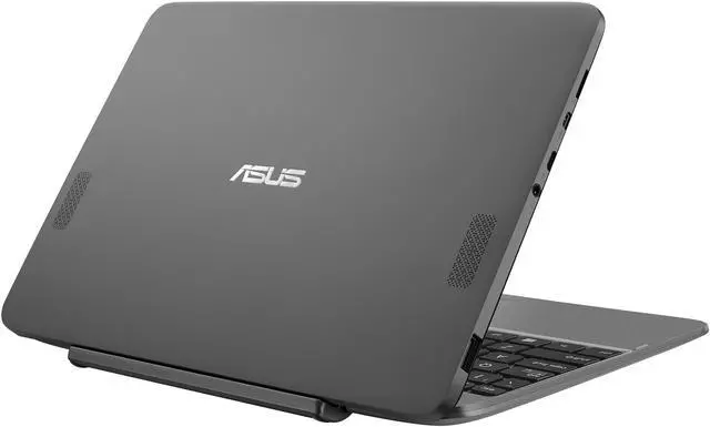 Alt view image 10 of 13 - ASUS Transformer Book T101HA-C4-GR Intel Atom x5-Z8350 (1.44 GHz) 4 GB Memory 64 GB eMMC 10.1" Touchscreen 1280 x 800 Detachable 2-in-1 Laptop Windows 10 Home 64-Bit