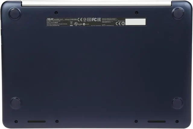 Alt view image 7 of 8 - ASUS Chromebook Chromebook RK3288C (1.80 GHz) 4 GB LPDDR3 Memory 16 GB eMMC SSD 11.6" Chrome OS C201PA-DS02