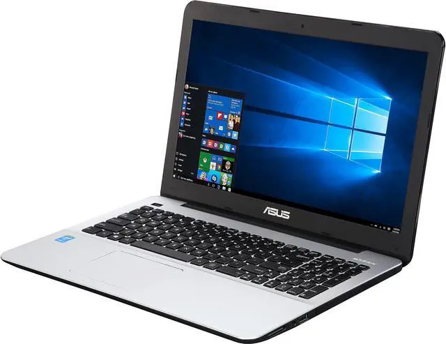 Main image of ASUS Laptop Intel Core i5-5200U 6GB Memory 1TB HDD Intel HD Graphics 5500 15.6" Non-Touch Screen Windows 10 Home 64-Bit R556LA-RH51(WX)