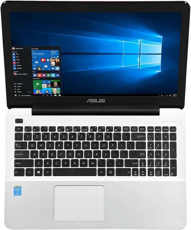 Alt view image 6 of 8 - ASUS Laptop Intel Core i5-5200U 6GB Memory 1TB HDD Intel HD Graphics 5500 15.6" Non-Touch Screen Windows 10 Home 64-Bit R556LA-RH51(WX)