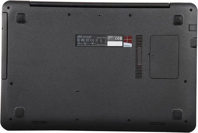 Alt view image 7 of 8 - ASUS Laptop Intel Core i5-5200U 6GB Memory 1TB HDD Intel HD Graphics 5500 15.6" Non-Touch Screen Windows 10 Home 64-Bit R556LA-RH51(WX)