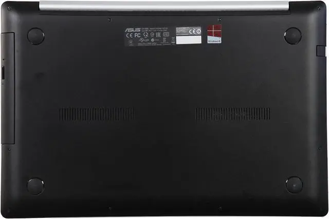 Alt view image 7 of 8 - ASUS - 15.6" NVIDIA GeForce GTX 950M - Intel Core i7-4720HQ - 8GB Memory - - Windows 8.1 64-Bit - Laptop - IPS (N550JX-DS71T )