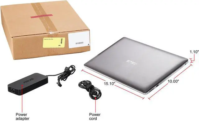 Alt view image 8 of 8 - ASUS - 15.6" NVIDIA GeForce GTX 950M - Intel Core i7-4720HQ - 8GB Memory - - Windows 8.1 64-Bit - Laptop - IPS (N550JX-DS71T )