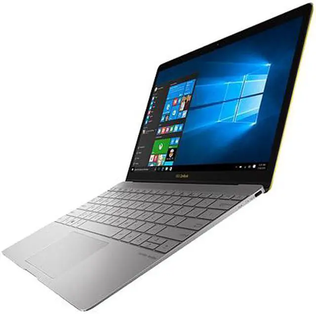 Alt view image 5 of 13 - ASUS Laptop Zenbook 3 Intel Core i5-7200U 8GB Memory 256 GB SSD Intel HD Graphics 620 12.5" Non-Touch Screen Windows 10 Home 64-Bit UX390UA