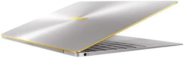 Alt view image 12 of 13 - ASUS Laptop Zenbook 3 Intel Core i5-7200U 8GB Memory 256 GB SSD Intel HD Graphics 620 12.5" Non-Touch Screen Windows 10 Home 64-Bit UX390UA