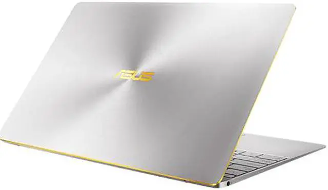 Alt view image 9 of 13 - ASUS Laptop Zenbook 3 Intel Core i5-7200U 8GB Memory 256 GB SSD Intel HD Graphics 620 12.5" Non-Touch Screen Windows 10 Home 64-Bit UX390UA