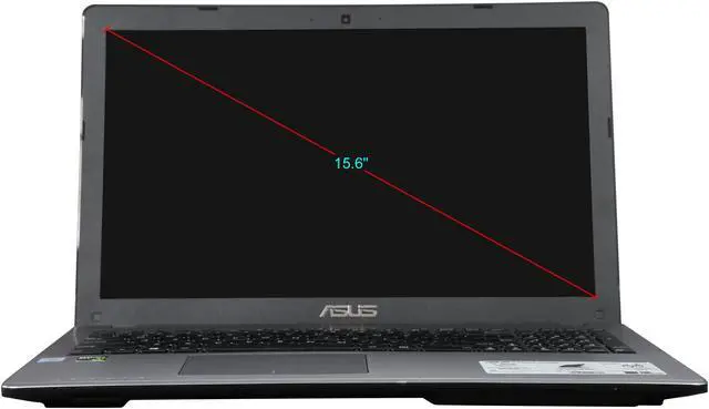 Alt view image 6 of 8 - ASUS 15.6" FHD F550VX-NH76 Intel Core i7 6700HQ (2.60 GHz) NVIDIA GeForce GTX 950M 8 GB Memory 128 GB SSD 1 TB HDD Windows 10 Home 64-Bit Gaming Laptop - "ONLY @ NEWEGG"