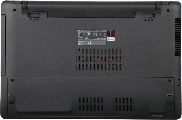 Alt view image 8 of 8 - ASUS 15.6" FHD F550VX-NH76 Intel Core i7 6700HQ (2.60 GHz) NVIDIA GeForce GTX 950M 8 GB Memory 128 GB SSD 1 TB HDD Windows 10 Home 64-Bit Gaming Laptop - "ONLY @ NEWEGG"